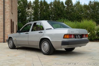 Mercedes-Benz 190 E 1.8 1991