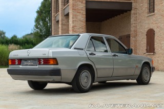 Mercedes-Benz 190 E 1.8 1991