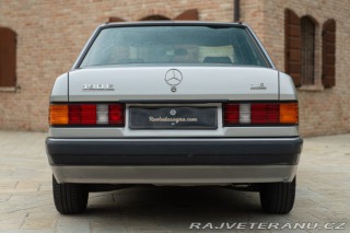 Mercedes-Benz 190 E 1.8 1991