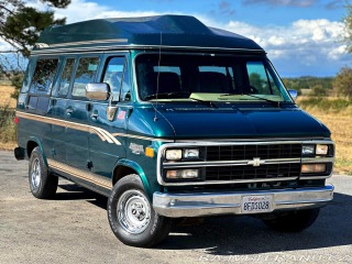 Chevrolet G20 5.7 V8 | Explorer 