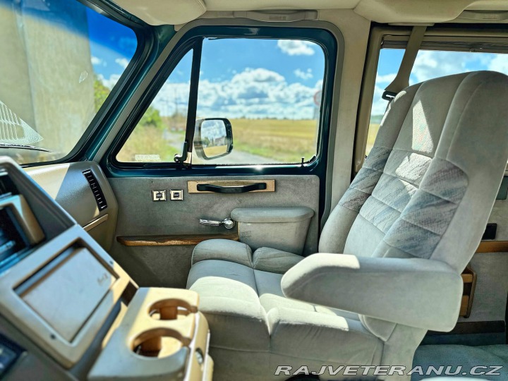 Chevrolet G20 5.7 V8 | Explorer 1995