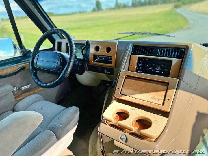 Chevrolet G20 5.7 V8 | Explorer 1995