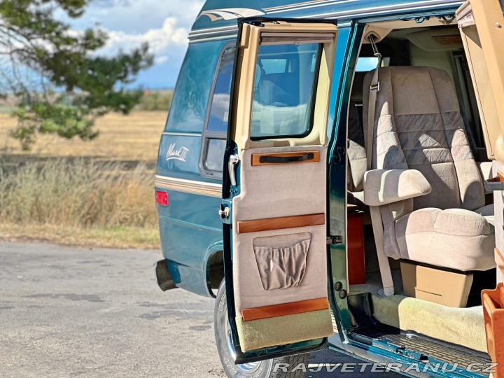Chevrolet G20 5.7 V8 | Explorer 1995