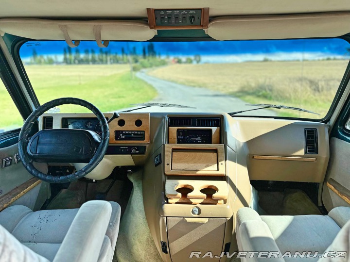 Chevrolet G20 5.7 V8 | Explorer 1995
