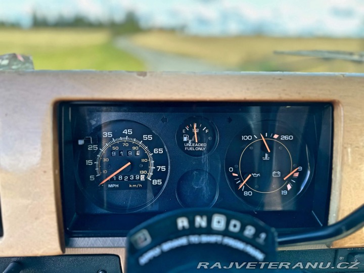 Chevrolet G20 5.7 V8 | Explorer 1995