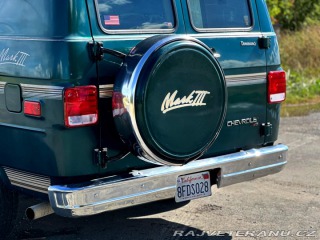 Chevrolet G20 5.7 V8 | Explorer  1995