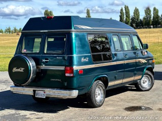 Chevrolet G20 5.7 V8 | Explorer  1995