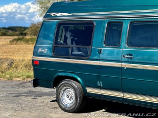 Chevrolet G20 5.7 V8 | Explorer  1995