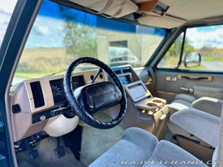 Chevrolet G20 5.7 V8 | Explorer  1995
