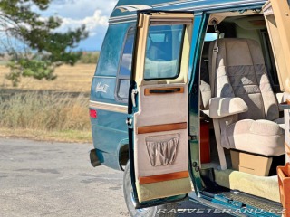 Chevrolet G20 5.7 V8 | Explorer  1995