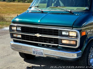 Chevrolet G20 5.7 V8 | Explorer  1995