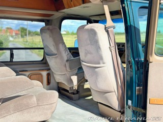 Chevrolet G20 5.7 V8 | Explorer  1995