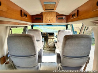 Chevrolet G20 5.7 V8 | Explorer  1995