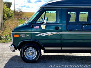 Chevrolet G20 5.7 V8 | Explorer  1995