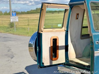 Chevrolet G20 5.7 V8 | Explorer  1995
