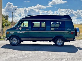 Chevrolet G20 5.7 V8 | Explorer  1995