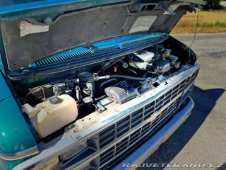 Chevrolet G20 5.7 V8 | Explorer  1995