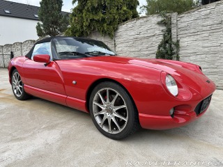   TVR Chimaera 4.0 V8 benzí