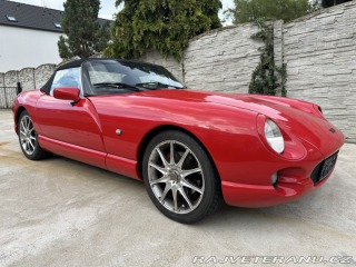 Ostatní značky Ostatní modely TVR Chimaera 4.0 V8 benzí 1993