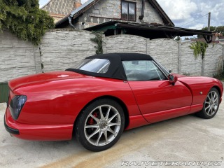 Ostatní značky Ostatní modely TVR Chimaera 4.0 V8 benzí 1993