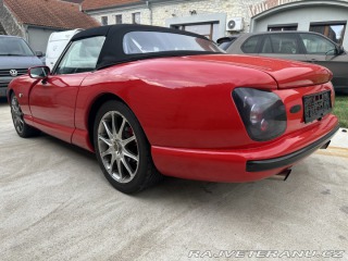 Ostatní značky Ostatní modely TVR Chimaera 4.0 V8 benzí 1993