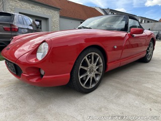 Ostatní značky Ostatní modely TVR Chimaera 4.0 V8 benzí 1993