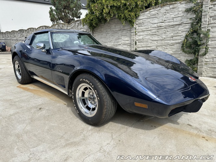 Chevrolet Corvette C3 Stingray 1976 1976