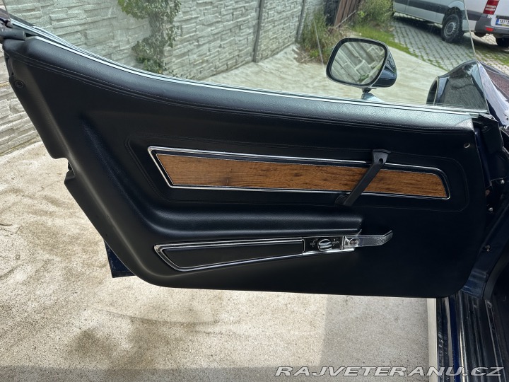 Chevrolet Corvette C3 Stingray 1976 1976