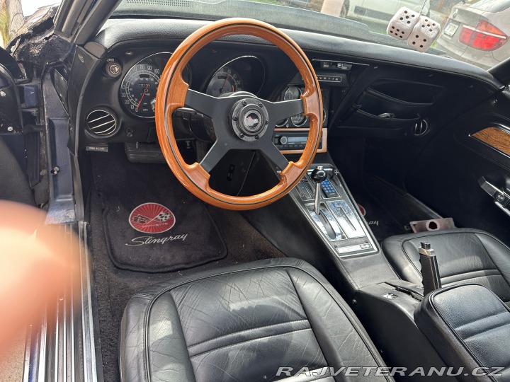 Chevrolet Corvette C3 Stingray 1976 1976