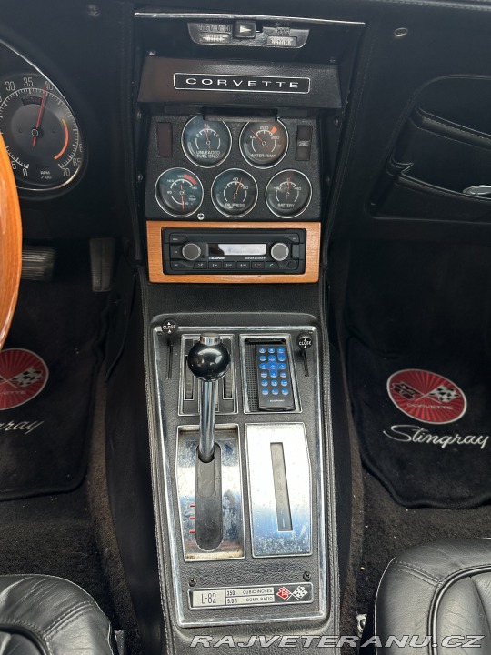 Chevrolet Corvette C3 Stingray 1976 1976