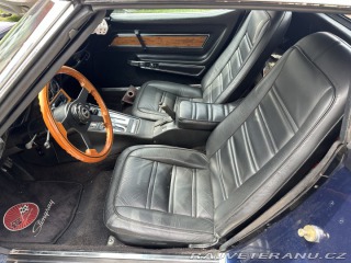 Chevrolet Corvette C3 Stingray 1976 1976