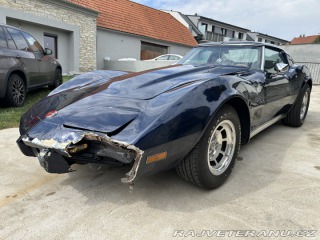 Chevrolet Corvette C3 Stingray 1976 1976
