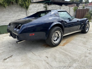 Chevrolet Corvette C3 Stingray 1976 1976