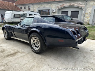 Chevrolet Corvette C3 Stingray 1976 1976