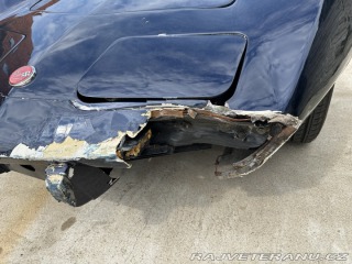 Chevrolet Corvette C3 Stingray 1976 1976