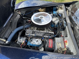 Chevrolet Corvette C3 Stingray 1976 1976
