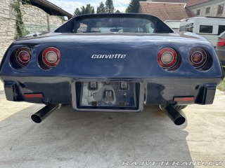 Chevrolet Corvette C3 Stingray 1976 1976