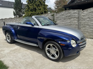Chevrolet  SSR