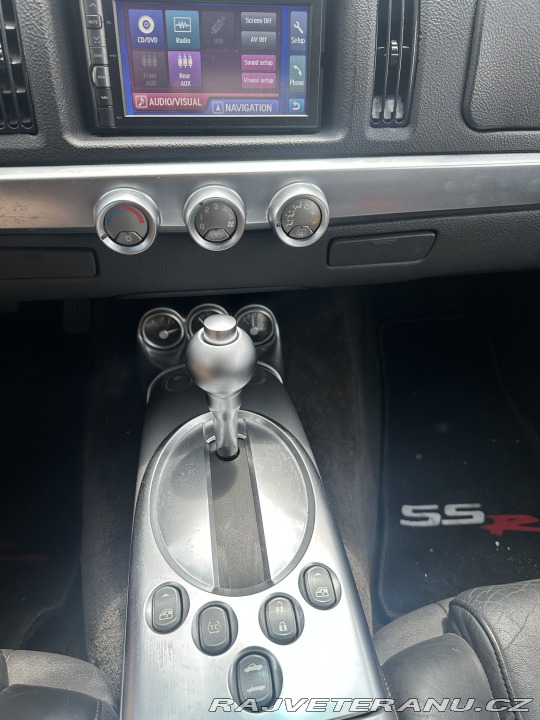 Chevrolet Ostatní modely SSR 2005