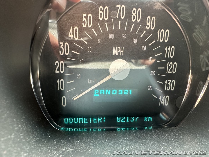 Chevrolet Ostatní modely SSR 2005