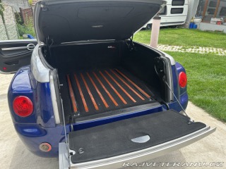 Chevrolet Ostatní modely SSR 2005