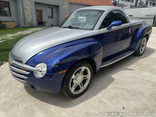Chevrolet Ostatní modely SSR 2005