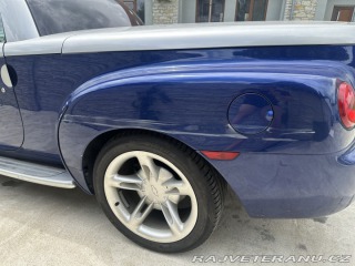 Chevrolet Ostatní modely SSR 2005