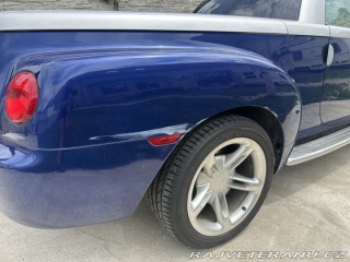Chevrolet Ostatní modely SSR 2005