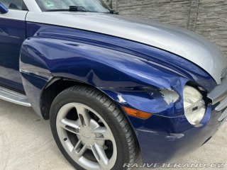 Chevrolet Ostatní modely SSR 2005