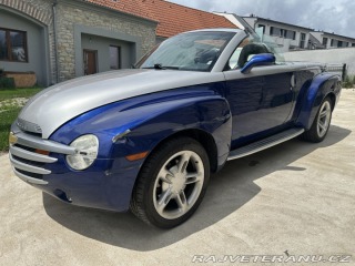 Chevrolet Ostatní modely SSR 2005