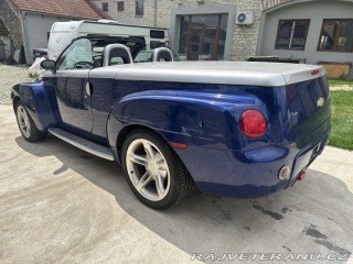 Chevrolet Ostatní modely SSR 2005