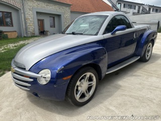 Chevrolet Ostatní modely SSR 2005