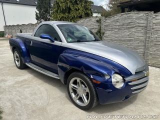 Chevrolet Ostatní modely SSR 2005
