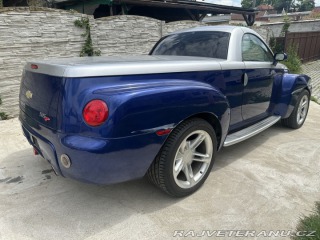 Chevrolet Ostatní modely SSR 2005